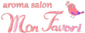 Aroma salon Mon Favori
